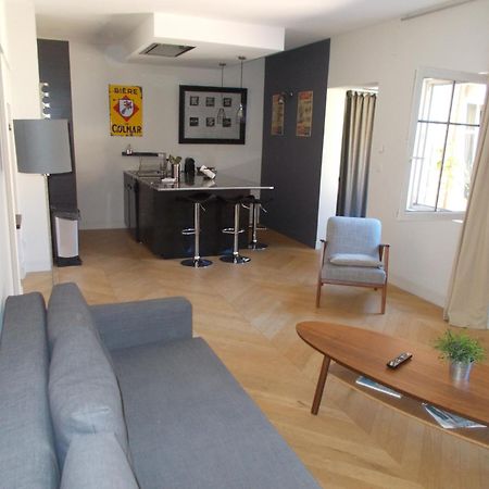 La Cour De Berthe Est Apartamento Colmar Quarto foto