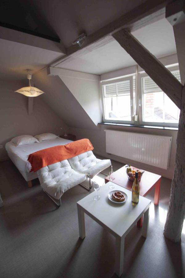 La Cour De Berthe Est Apartamento Colmar Exterior foto