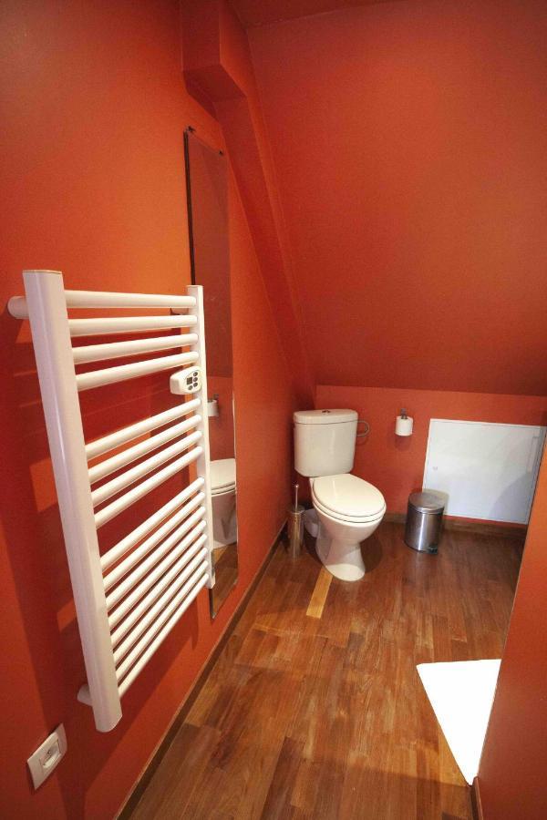 La Cour De Berthe Est Apartamento Colmar Exterior foto