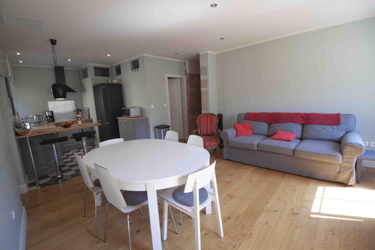 La Cour De Berthe Est Apartamento Colmar Exterior foto