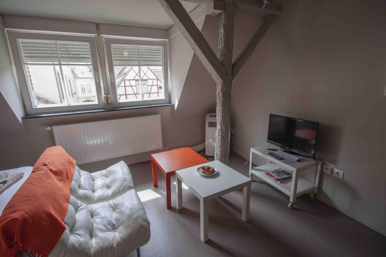 La Cour De Berthe Est Apartamento Colmar Exterior foto