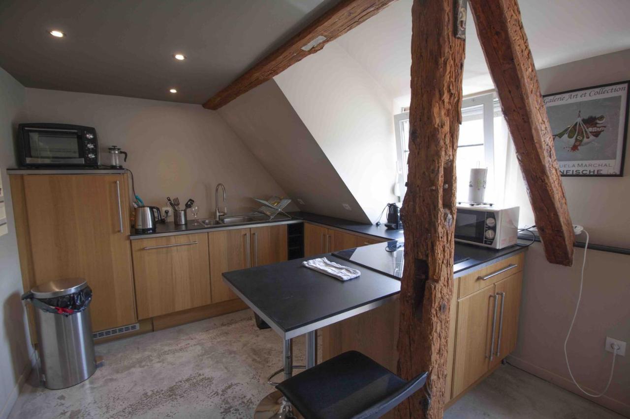 La Cour De Berthe Est Apartamento Colmar Exterior foto