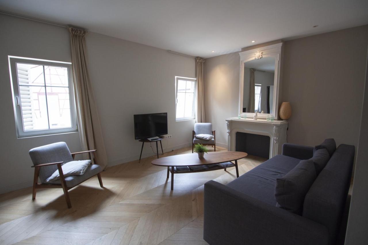 La Cour De Berthe Est Apartamento Colmar Quarto foto