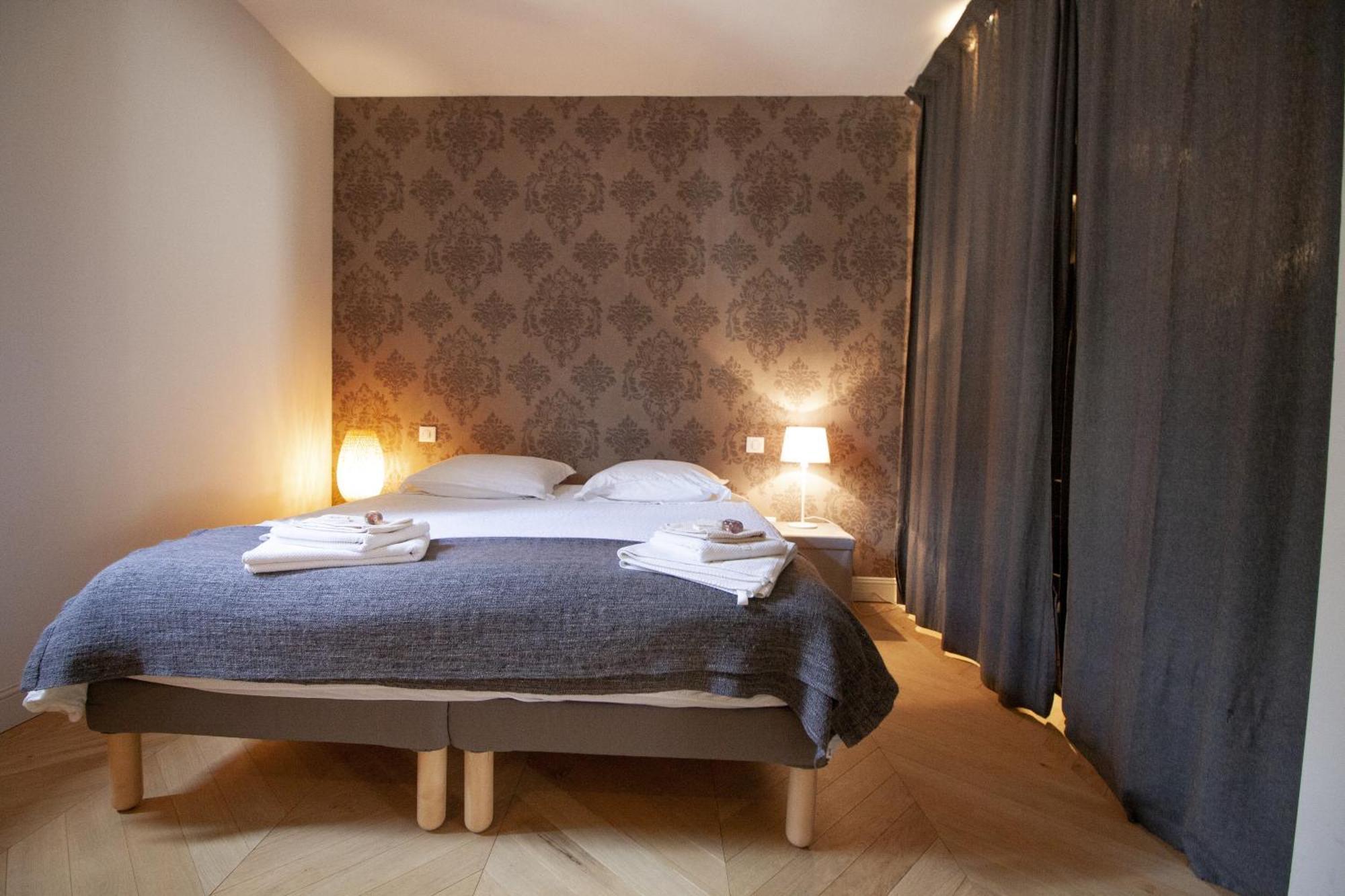 La Cour De Berthe Est Apartamento Colmar Quarto foto