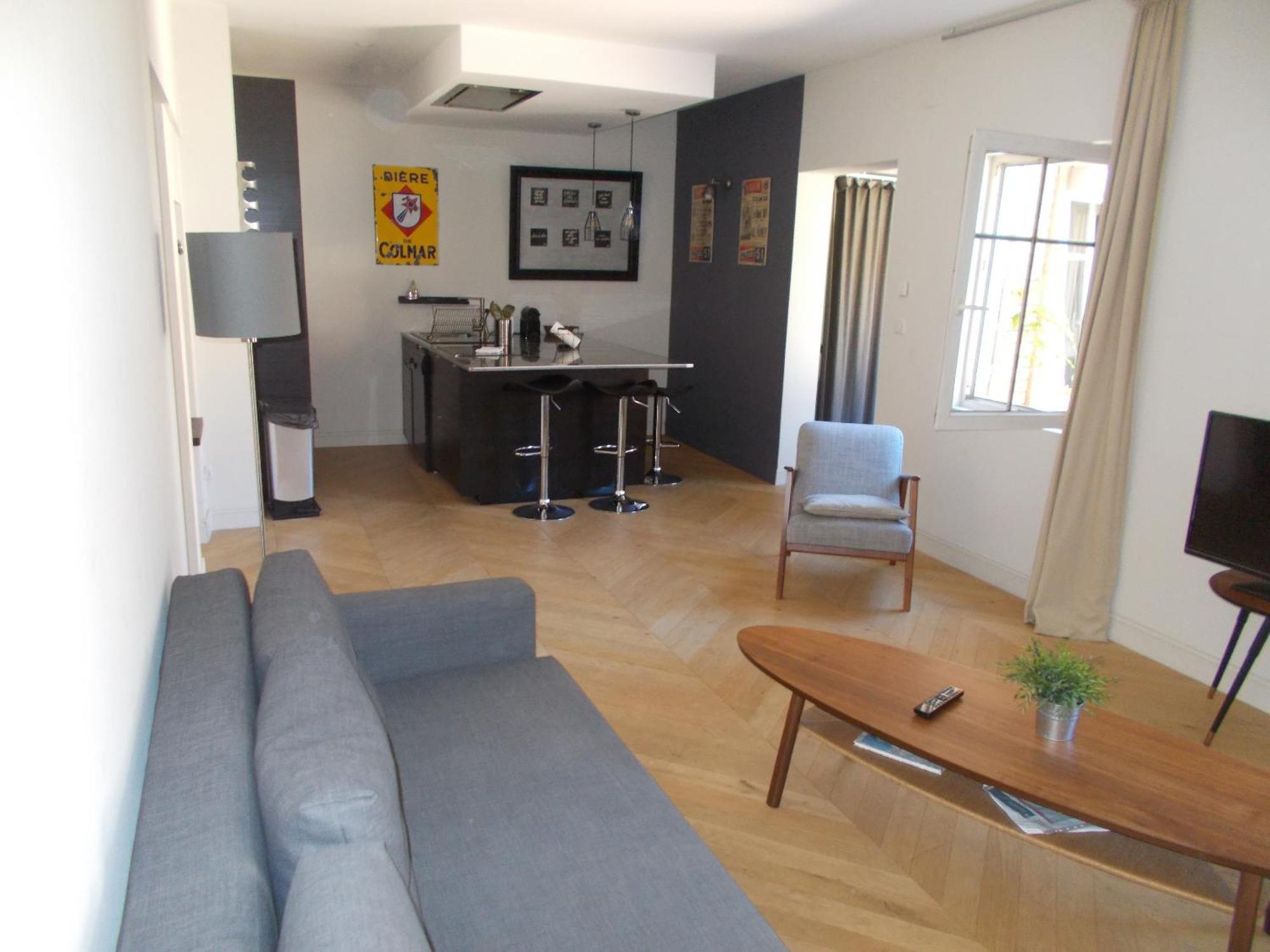 La Cour De Berthe Est Apartamento Colmar Quarto foto