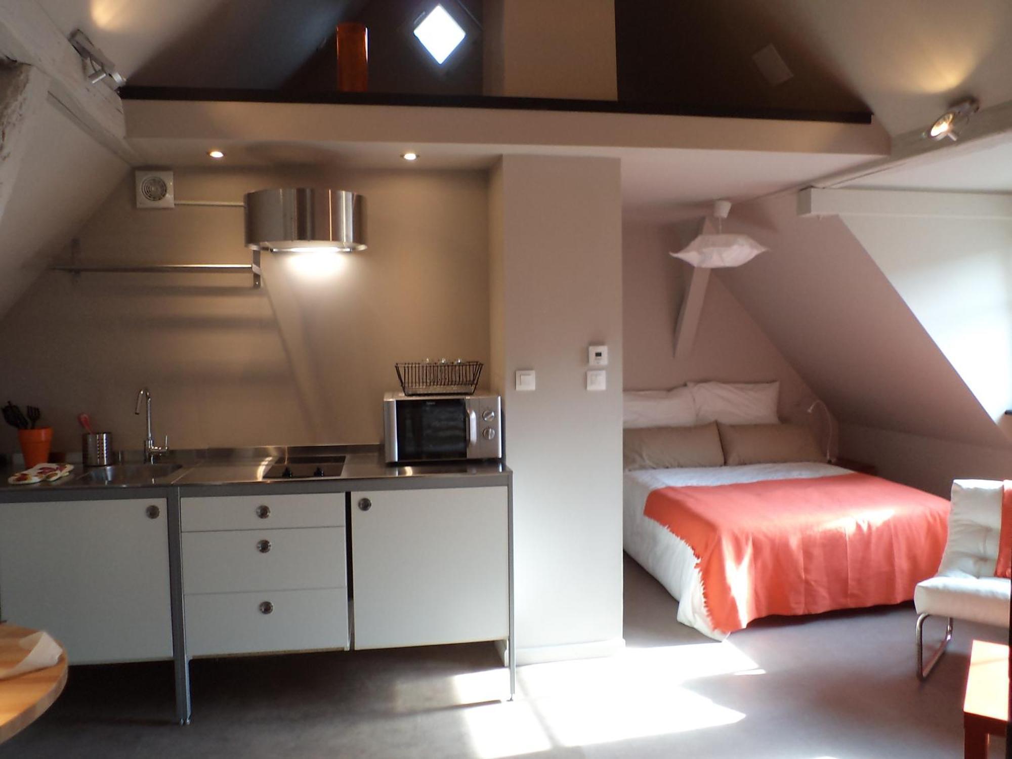 La Cour De Berthe Est Apartamento Colmar Quarto foto